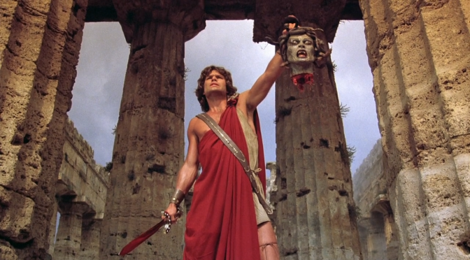 Filmes e Arqueoloxía (I). A Furia dos Titáns (1981):
